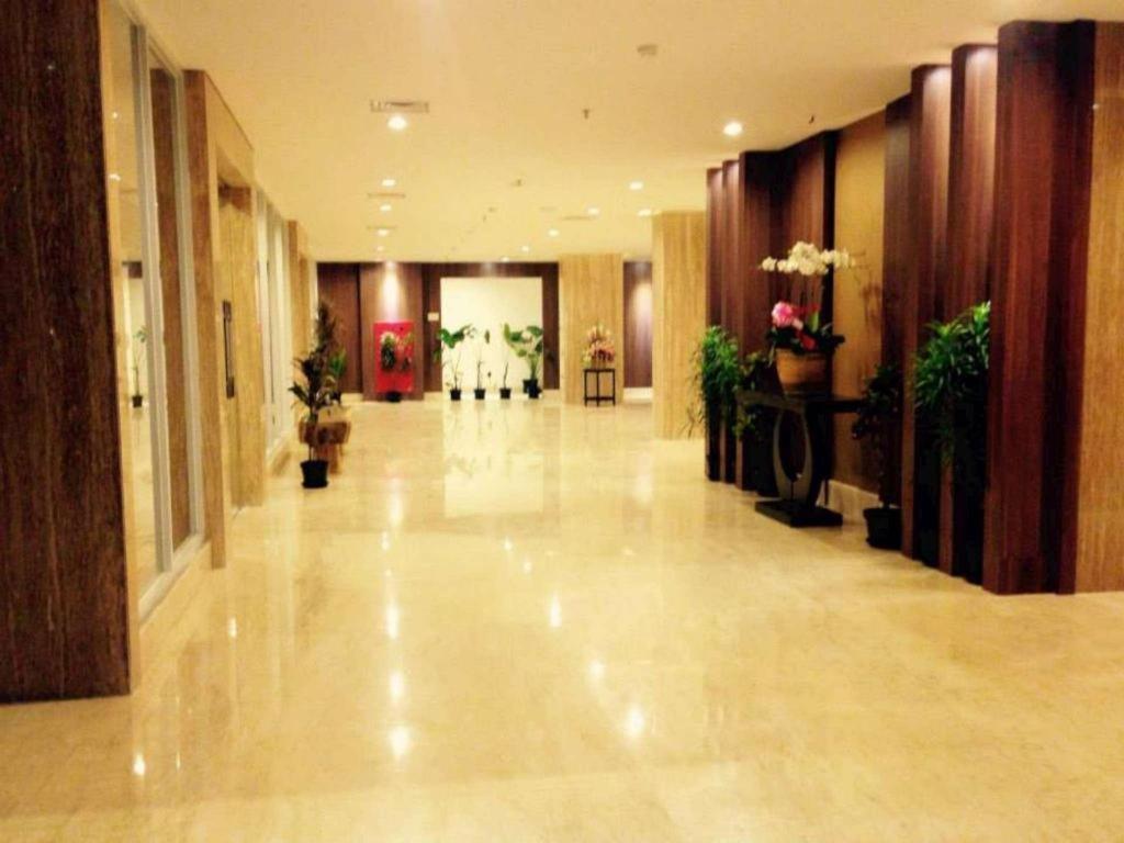Arch Hotel Bogor Eksteriør billede