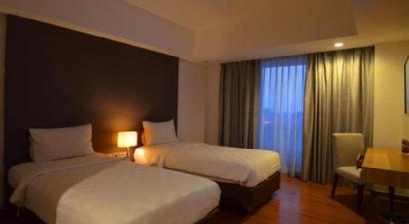 Arch Hotel Bogor Eksteriør billede