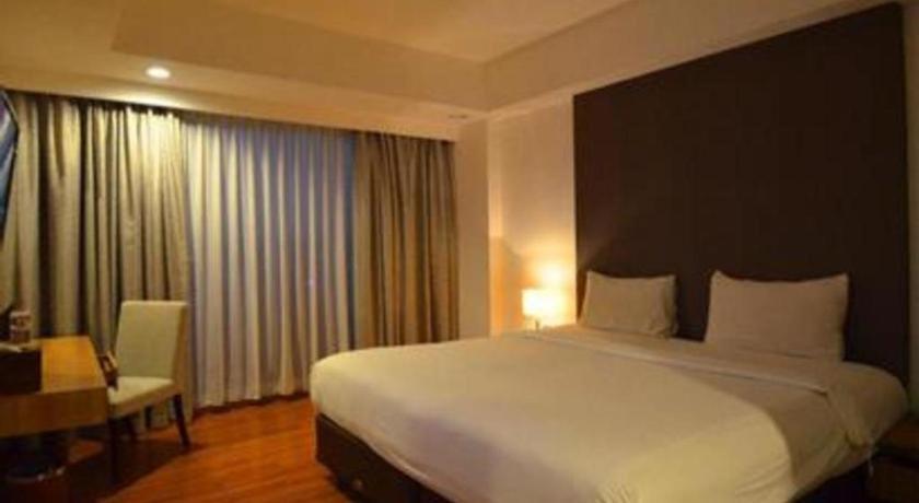 Arch Hotel Bogor Eksteriør billede