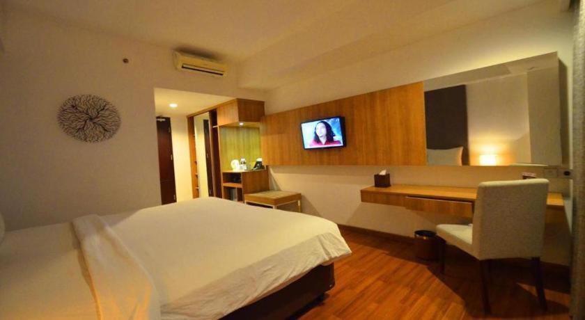 Arch Hotel Bogor Eksteriør billede