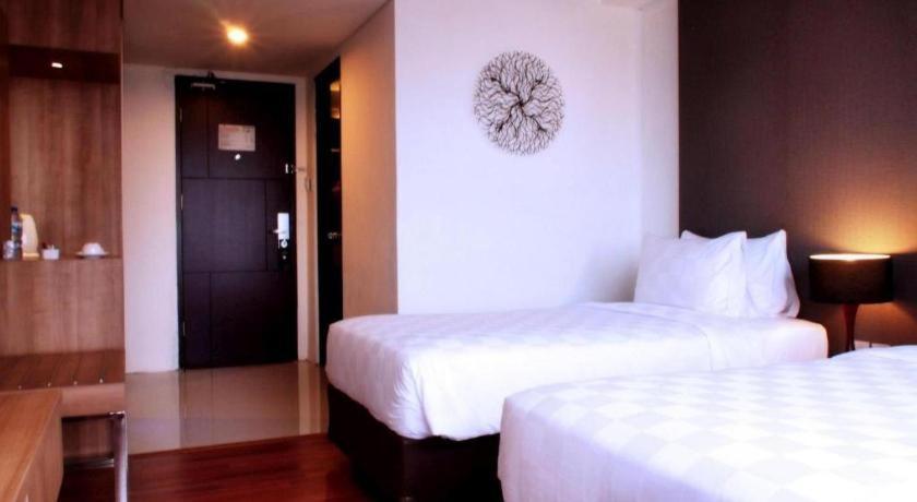 Arch Hotel Bogor Eksteriør billede